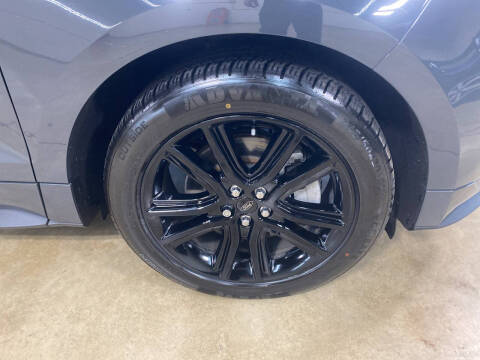 2021 Ford Edge ST-Line