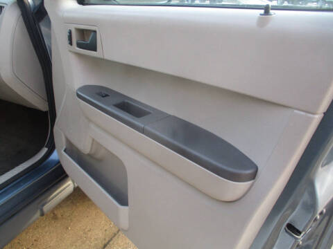 2012 Ford Escape XLS