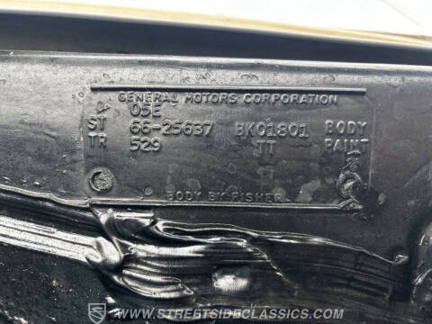 1966 Pontiac Star Chief