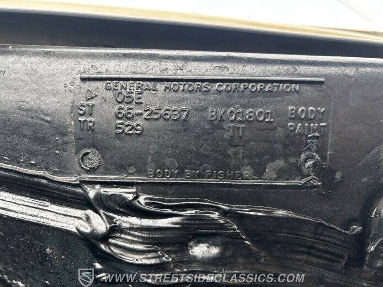 1966 Pontiac Star Chief