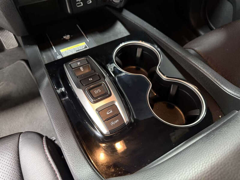 2024 Honda Passport Black Edition