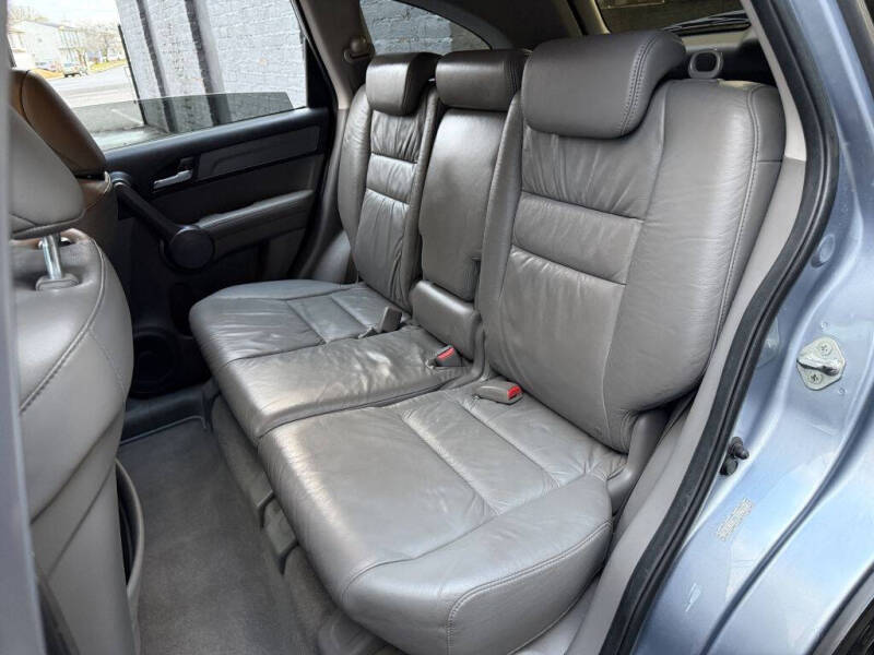 2008 Honda CR-V EX-L