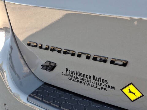 2025 Dodge Durango R/T 20th Anniversary Premium