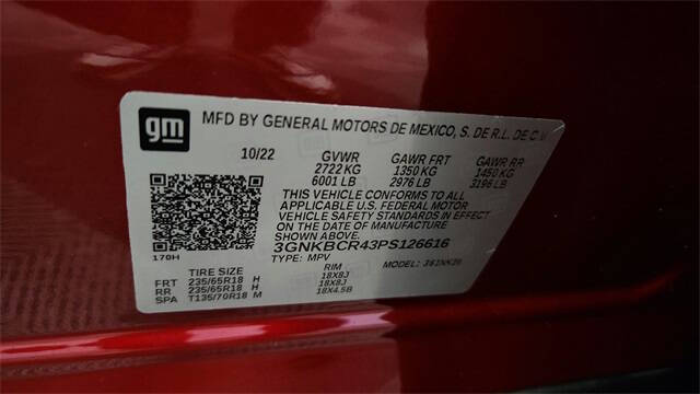 2023 Chevrolet Blazer LT