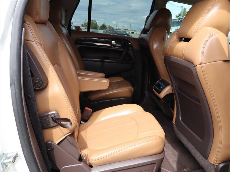 2015 Buick Enclave Premium