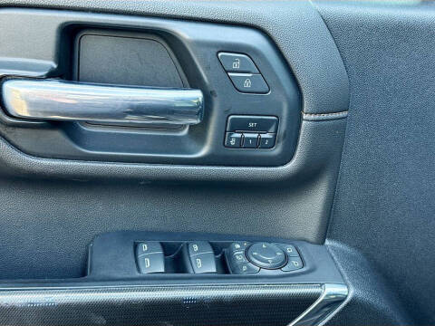 2022 GMC Sierra 2500HD