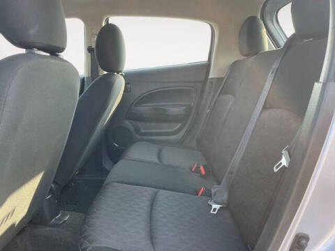 2021 Mitsubishi Mirage ES