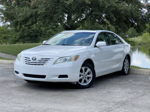 2008 Toyota Camry for sale at Mega Motors TX Corp in San Antonio TX