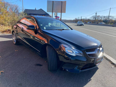 2014 Mercedes-Benz E-Class E 350 4MATIC