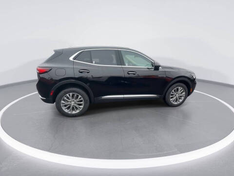 2022 Buick Envision Preferred