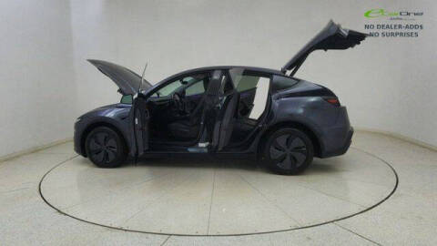 2026 Tesla Model Y Long Range