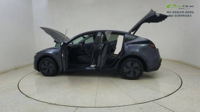 2026 Tesla Model Y Long Range
