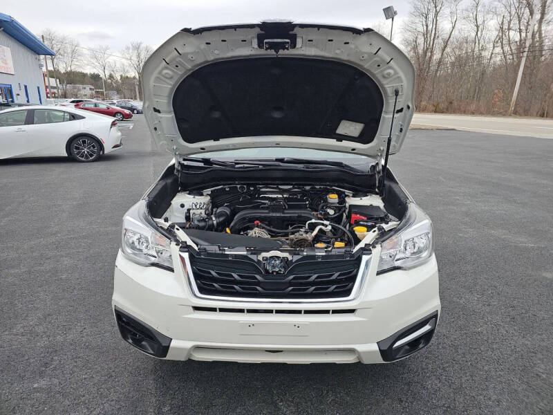 2017 Subaru Forester 2.5i Premium