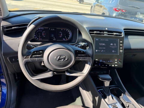 2024 Hyundai Tucson SEL