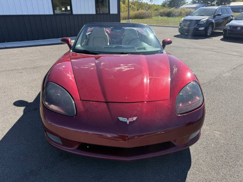 2006 Chevrolet Corvette