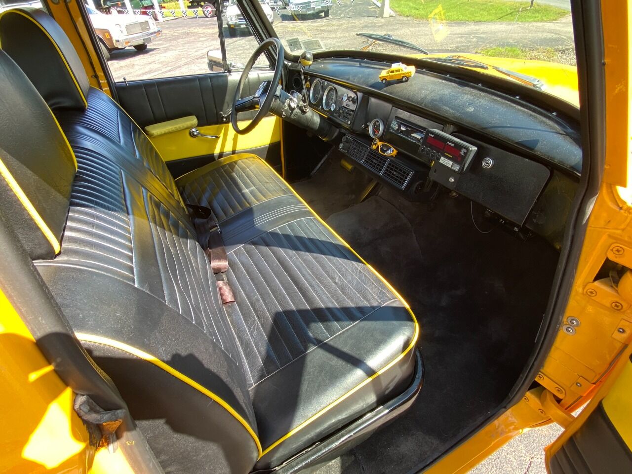 1977 Checker Cab Just SOLD 28