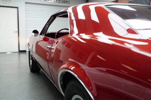 1967 Pontiac Firebird