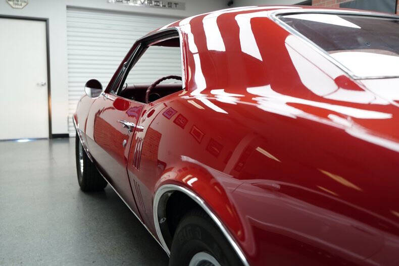 1967 Pontiac Firebird