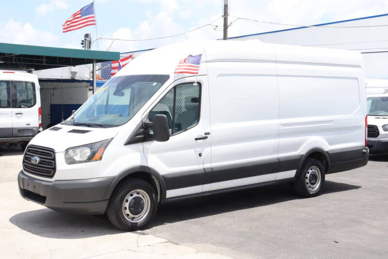 2017 Ford Transit for sale at The Car Shack in Hialeah FL
