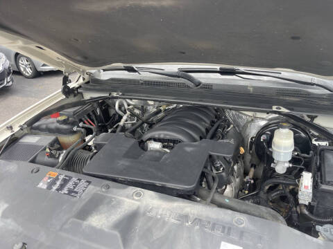 2015 Chevrolet Tahoe LT