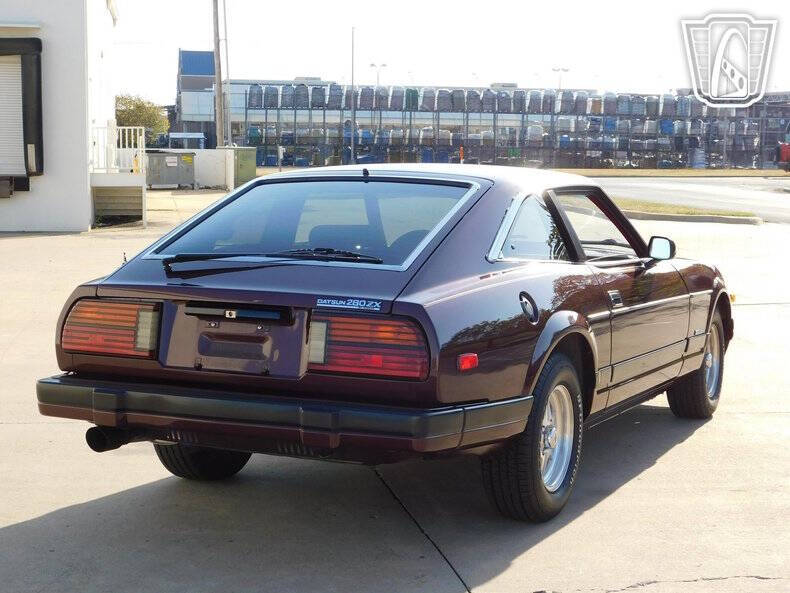 1982 Datsun 280ZX GL 2+2