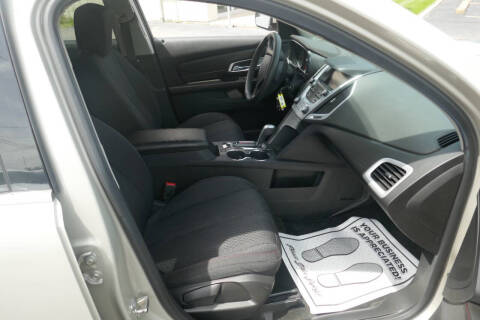 2014 GMC Terrain SLE-1
