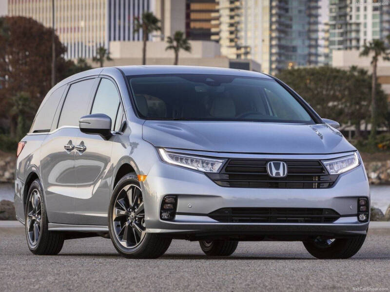 2025 Honda Odyssey EX-L