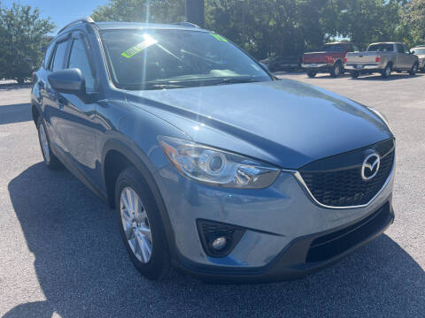 2015 Mazda CX-5 for sale at The Car Connection Inc. in Palm Bay FL