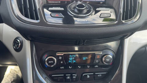 2014 Ford C-MAX Energi SEL