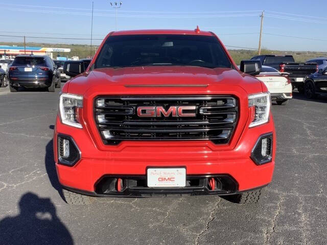 2021 GMC Sierra 1500