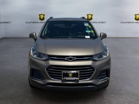 2021 Chevrolet Trax LT