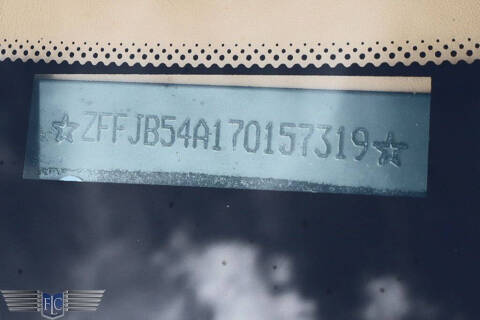 2007 Ferrari 612 Scaglietti