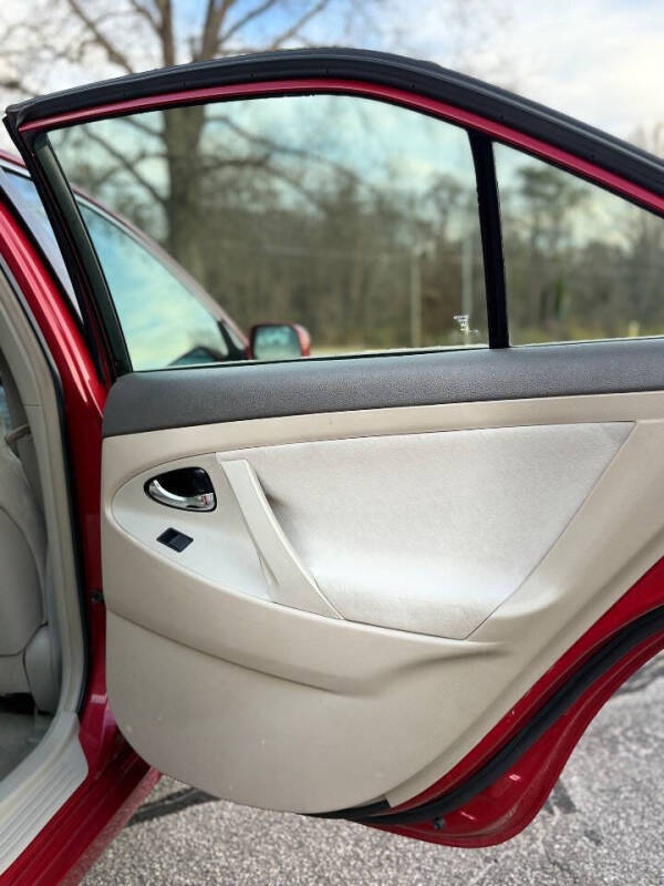 2009 Toyota Camry SE