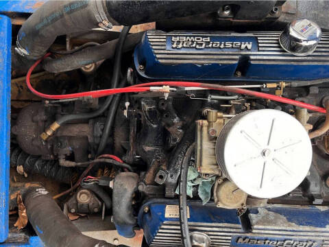 1992 shoreline Mastercraft