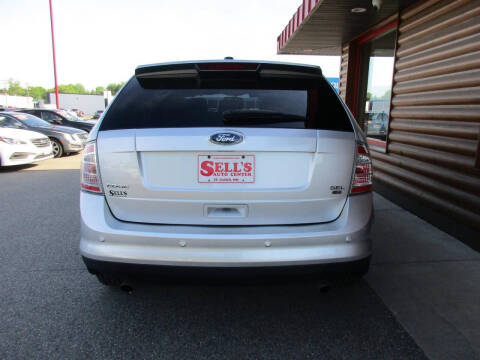 2010 Ford Edge SEL