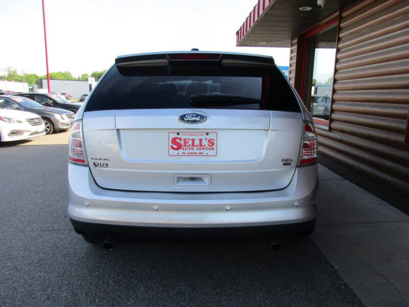 2010 Ford Edge SEL