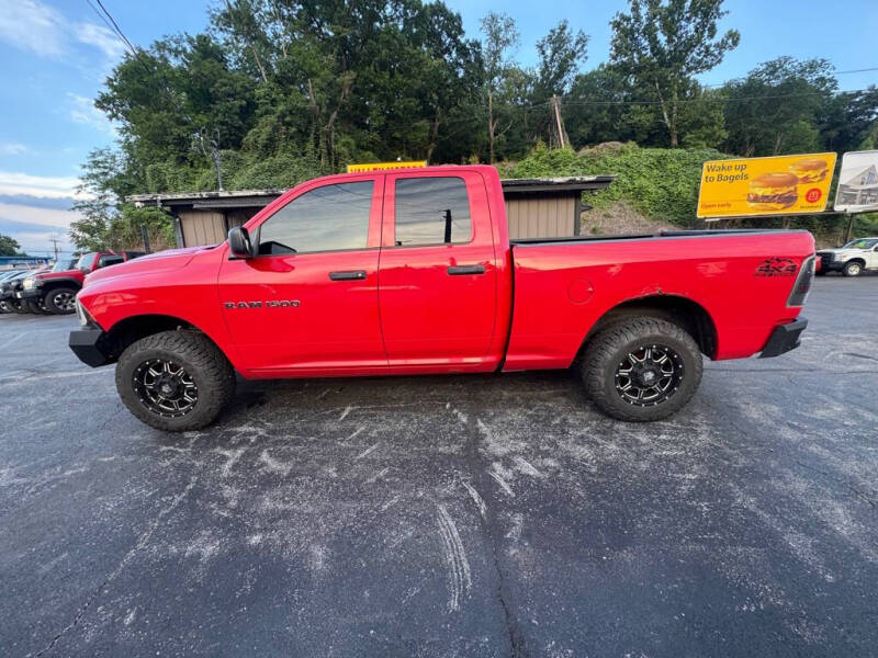 2011 RAM 1500 ST