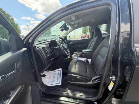 2019 GMC Canyon
