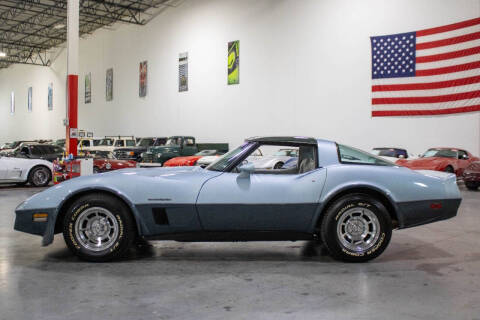 1982 Chevrolet Corvette