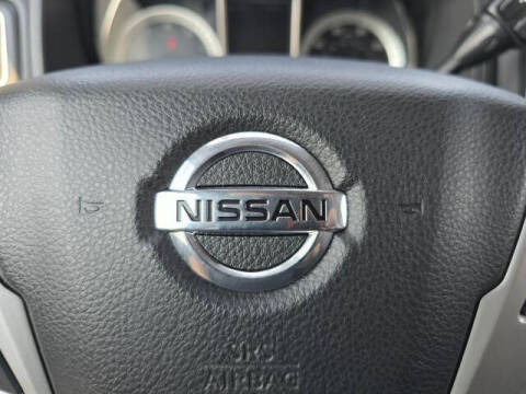 2019 Nissan Titan S
