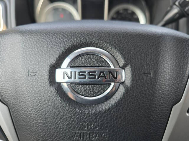 2019 Nissan Titan S