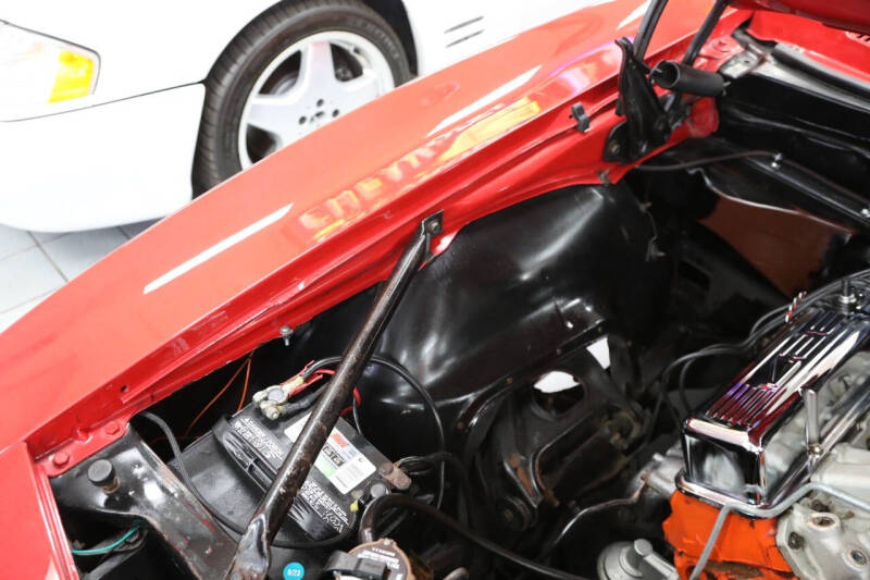 1967 Chevrolet Camaro