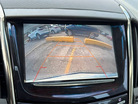 2017 Cadillac ATS 2.0T