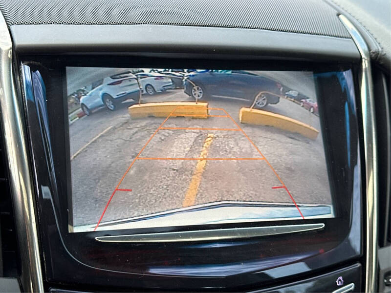 2017 Cadillac ATS 2.0T