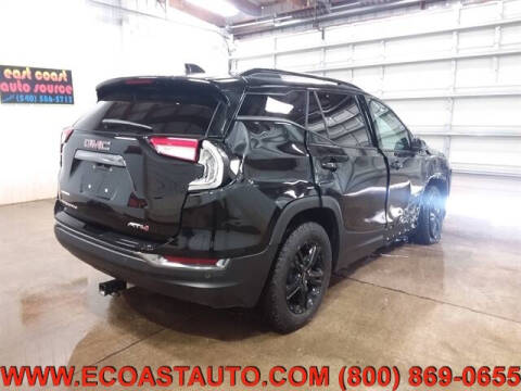 2024 GMC Terrain AT4