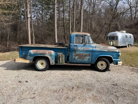 1958 Dodge D100 Pickup