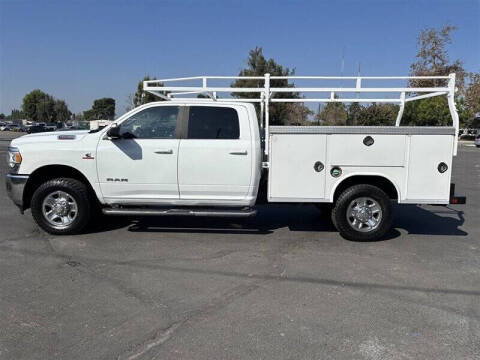 2022 RAM 3500
