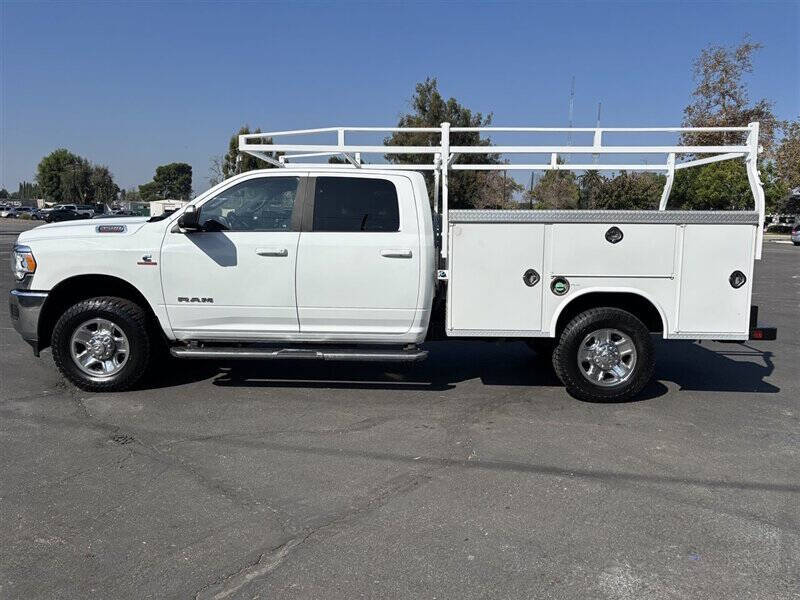 2022 RAM 3500