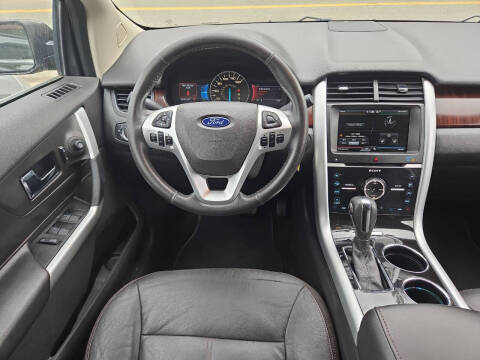 2014 Ford Edge Limited