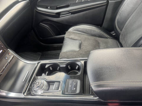 2019 Ford Edge ST